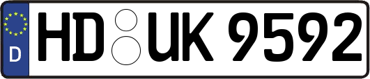 HD-UK9592