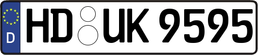 HD-UK9595