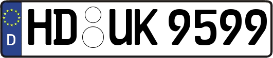 HD-UK9599