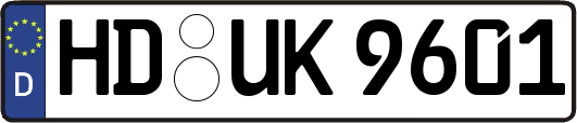 HD-UK9601