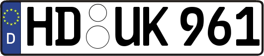 HD-UK961