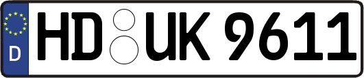 HD-UK9611