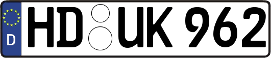 HD-UK962