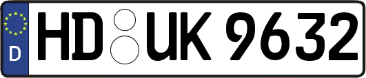 HD-UK9632