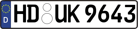 HD-UK9643