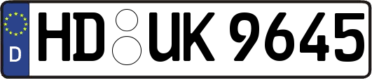 HD-UK9645
