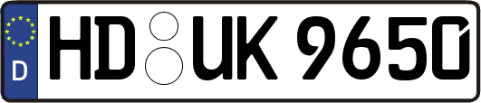 HD-UK9650