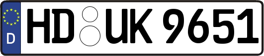 HD-UK9651