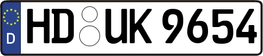 HD-UK9654