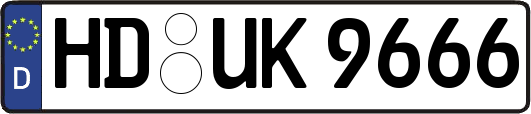 HD-UK9666