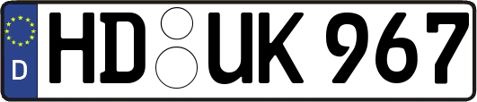 HD-UK967