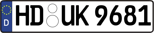HD-UK9681