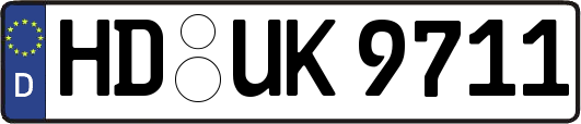HD-UK9711