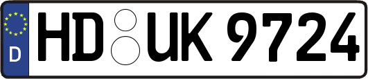 HD-UK9724