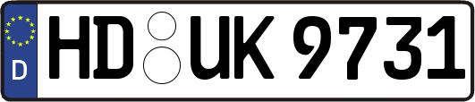 HD-UK9731