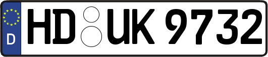 HD-UK9732