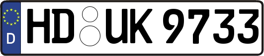 HD-UK9733