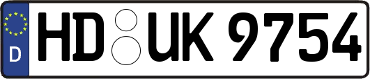 HD-UK9754