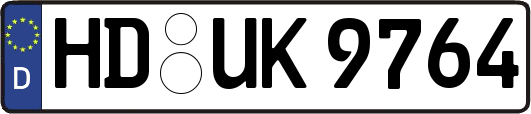 HD-UK9764