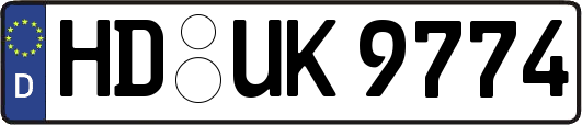HD-UK9774