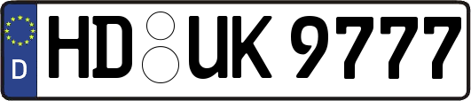 HD-UK9777