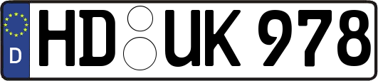 HD-UK978