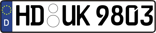 HD-UK9803