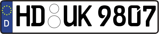 HD-UK9807