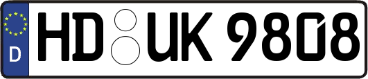HD-UK9808