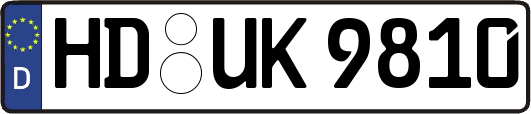 HD-UK9810