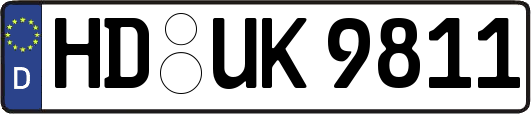 HD-UK9811