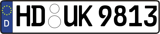 HD-UK9813