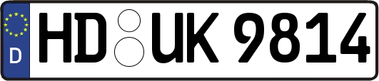 HD-UK9814