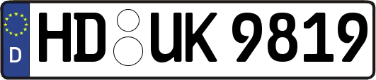 HD-UK9819