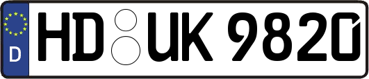 HD-UK9820