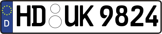 HD-UK9824