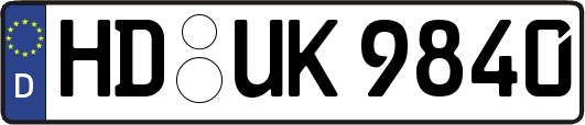 HD-UK9840