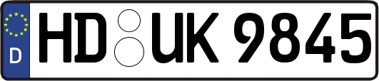HD-UK9845