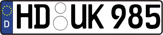 HD-UK985