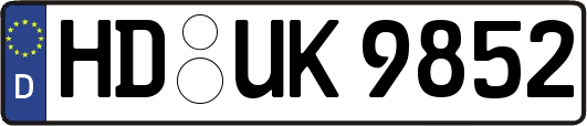 HD-UK9852