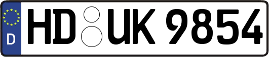 HD-UK9854
