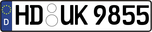 HD-UK9855