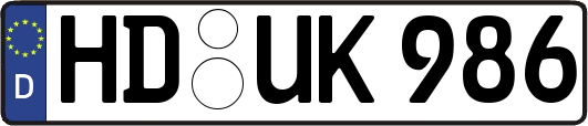 HD-UK986