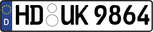 HD-UK9864