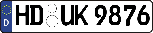 HD-UK9876