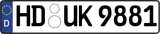 HD-UK9881