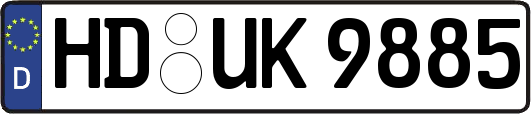 HD-UK9885