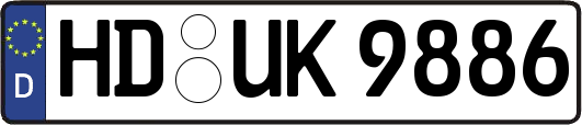 HD-UK9886