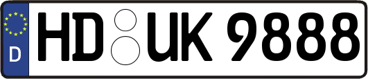HD-UK9888