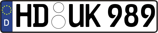 HD-UK989